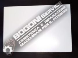 Piano Corsa ricambio Tapis roulant 1150x570