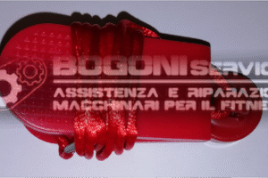 chiave sicurezza tapis roulant