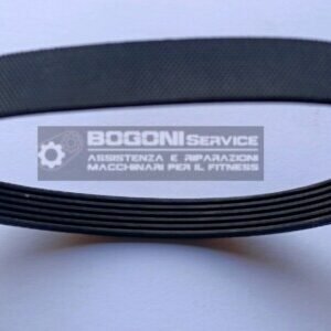 Cinghia tapis roulant 160j-PJ406