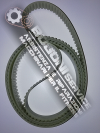 Cinghia inclinazione Technogym Run Race