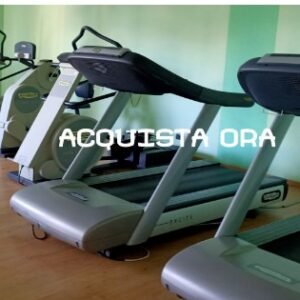 TAPIS ROULANT E ATTREZZATURA FITNESS RICONDIZIONATA