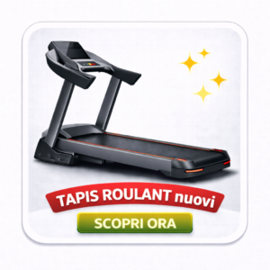 Tapis roulant Nuovi