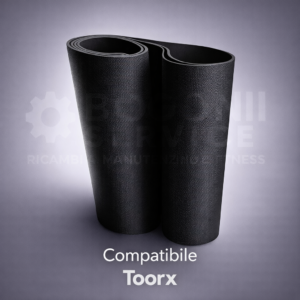 Toorx nastro tapis roulant compatibile
