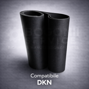 Nastro tapis roulant Dkn compatibile