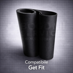 Nastro tapis roulant Get Fit compatibile
