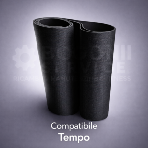 Tempo nastro tapis roulant compatibile