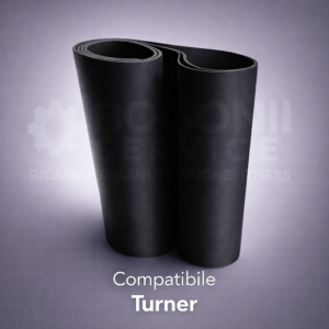 Turner nastro tapis roulant compatibile