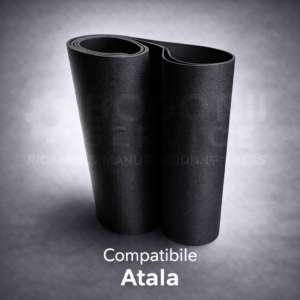 Nastro tapis roulant Atala compatibile