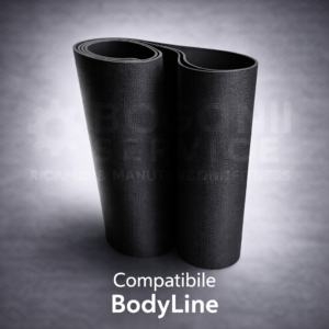 Nastro tapis roulant Bodyline compatibile