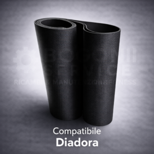 Nastro tapis roulant Diadora compatibile