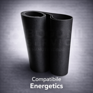 Nastro tapis roulant Energetics compatibile