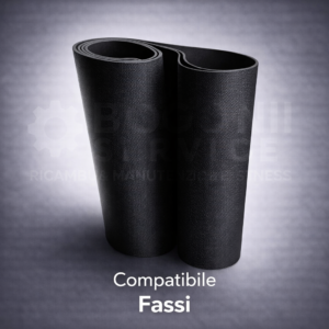 Nastro tapis roulant Fassi compatibile