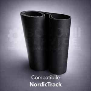 Nastro tapis roulant Nordictrack compatibile