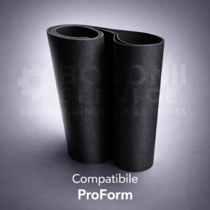 ProForm nastro tapis roulant compatibile