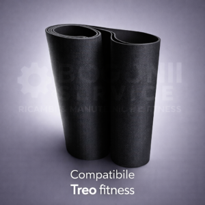Treo fitness nastro tapis roulant compatibile