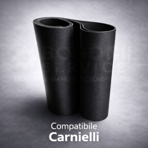 Nastro tapis roulant Carnielli compatibile
